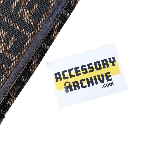 FENDI Zucca Long Wallet - Picture 2 of 10